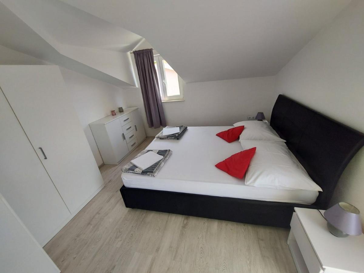 Apartments Durda Sibenik Luaran gambar