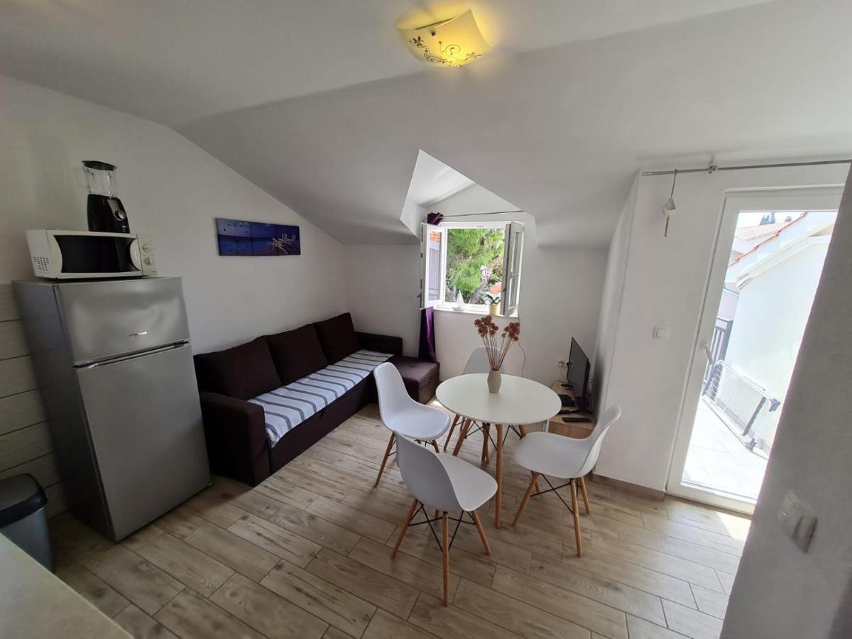 Apartments Durda Sibenik Luaran gambar