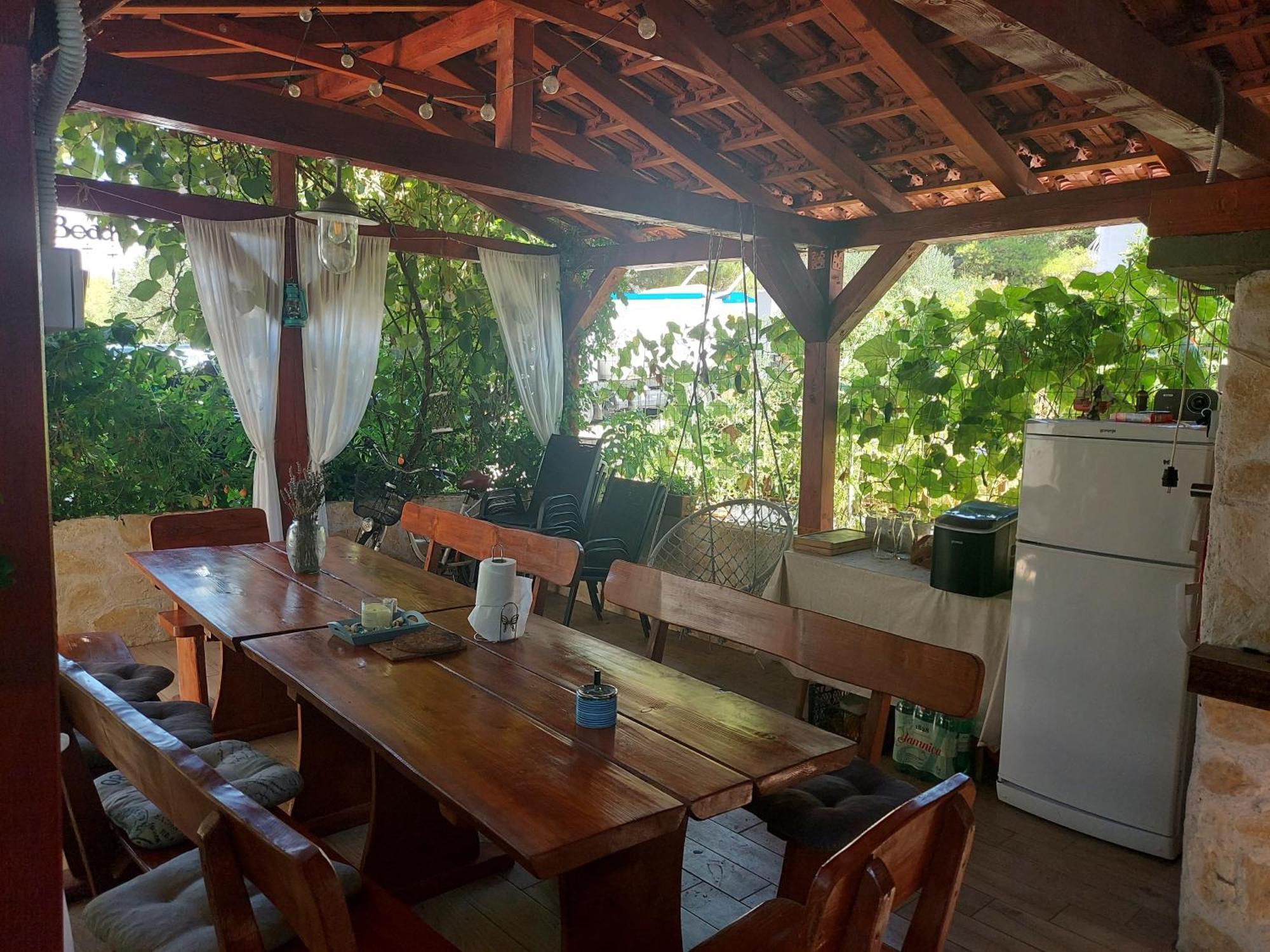 Apartments Durda Sibenik Luaran gambar