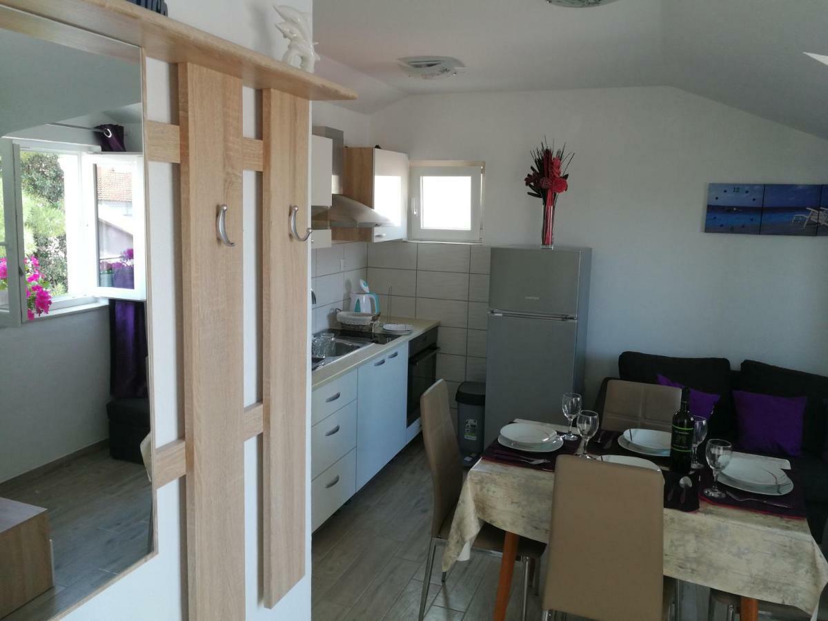 Apartments Durda Sibenik Luaran gambar