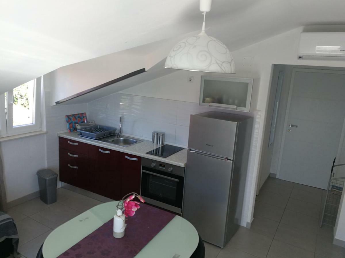 Apartments Durda Sibenik Luaran gambar